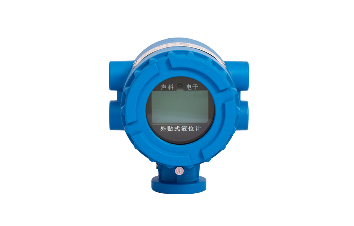 外貼式液位計,非接觸式液位計,外貼式液位計工廠,陜西聲科電子外貼液位計