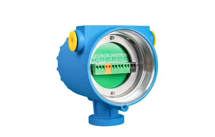 外貼式液位計,非接觸式液位計,外貼式液位計工廠,陜西聲科電子外貼液位計