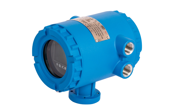 外貼式液位計,非接觸式液位計,外貼式液位計工廠,陜西聲科電子外貼液位計