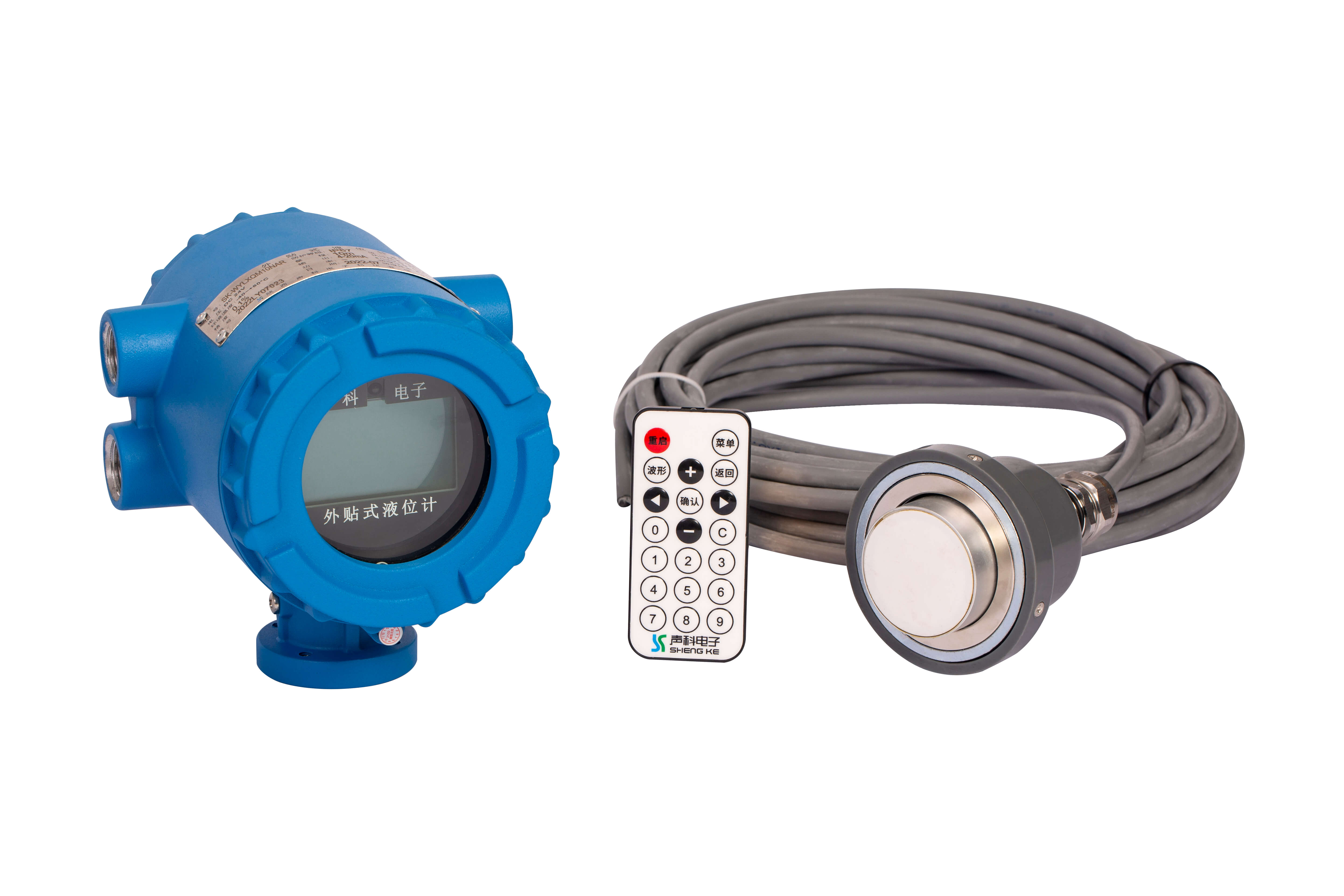 選擇外貼式液位計需要考慮哪幾方面？