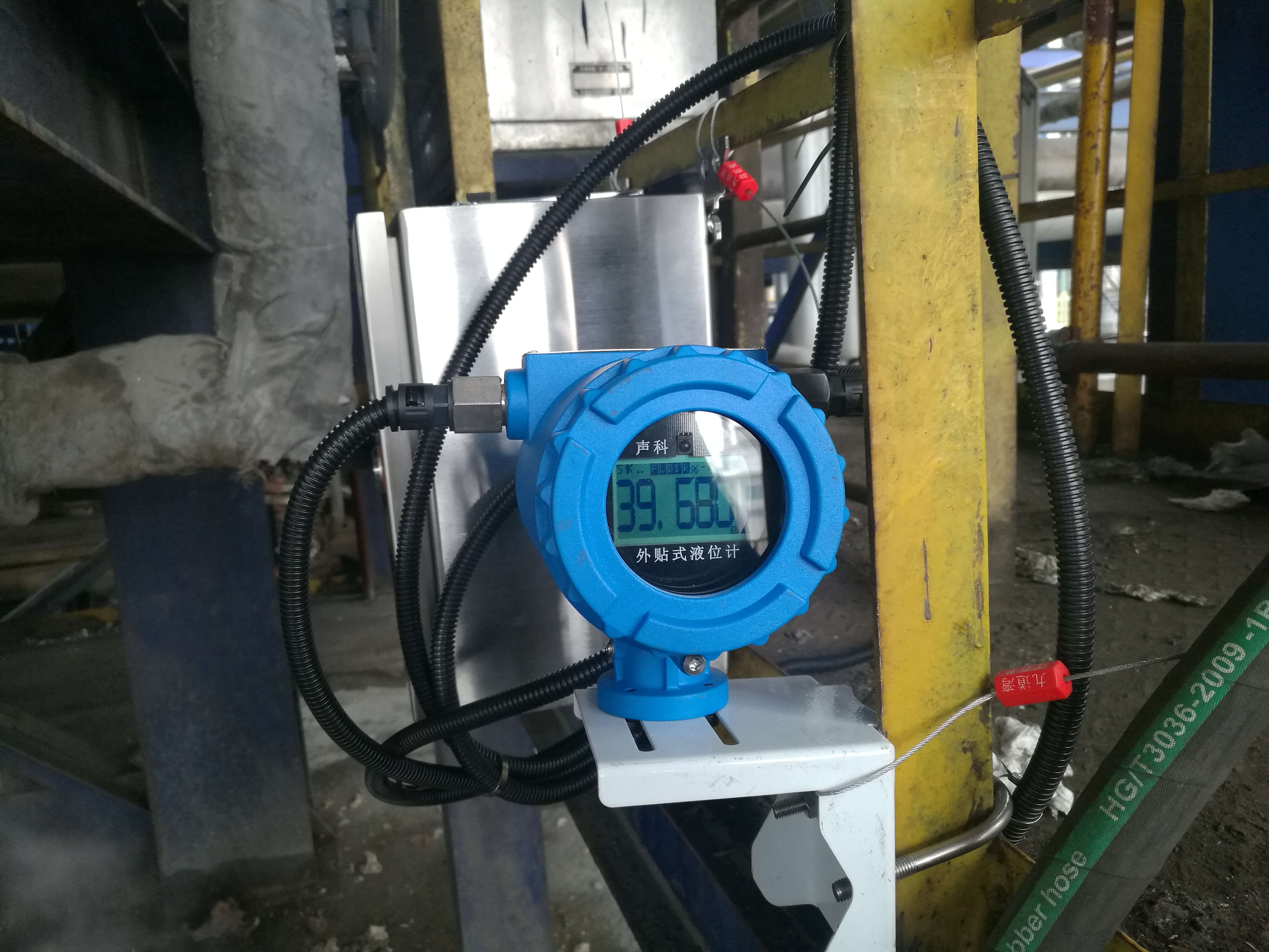 如何正確使用超聲波液位計