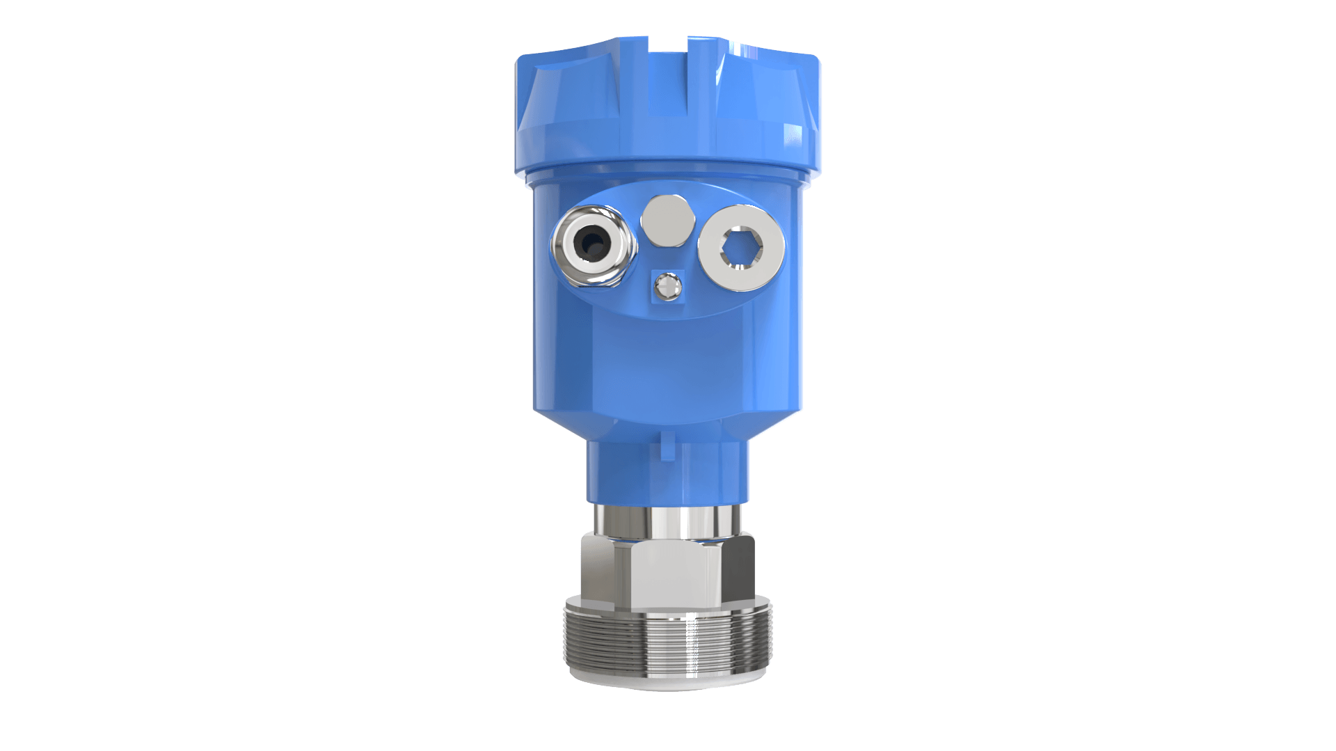 80GHz雷達液位計：高精度、高可靠性、高適應性的液位測量儀器