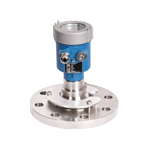 不同種類物位計在實際工作中的特點