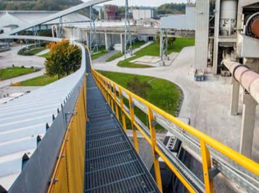 雷達物位計在燃煤發電廠輸送帶轉運站物位測量中的應用