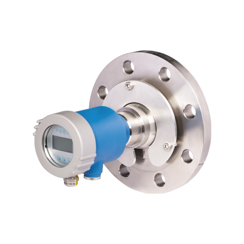 雷達料位計測量木質顆粒儲存筒