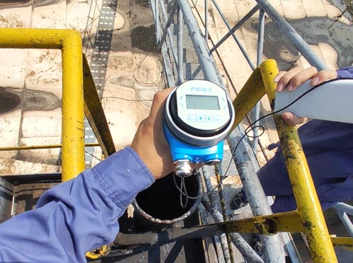 雷達物位計應用場合及現場安裝注意事項