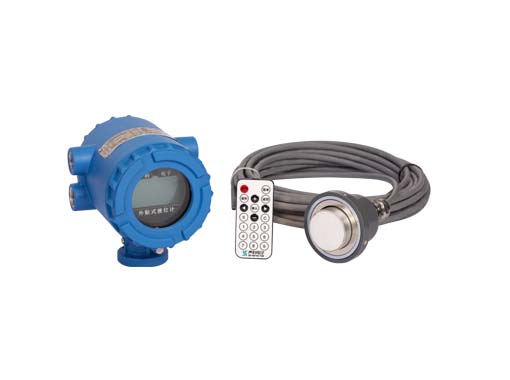 非接觸式外貼液位計為工業過程控制和監測提供了重要支持