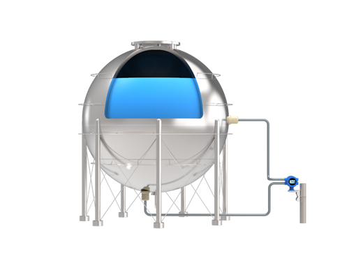 外貼液位計使用過程中出現的故障如何處理？