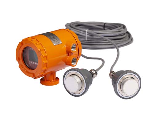 外貼式超聲波液位開關是如何實現液位過程控制的?