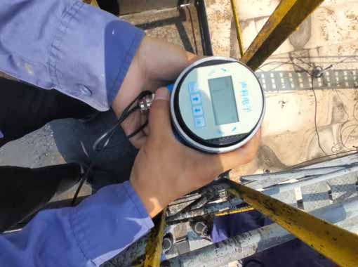 雷達料位計在噸袋料位測量中的應用