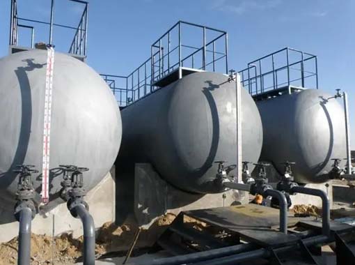 石化罐區液位測量液位計的選型與應用