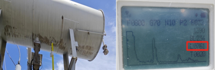 便攜式油位檢測儀,便攜式油位計