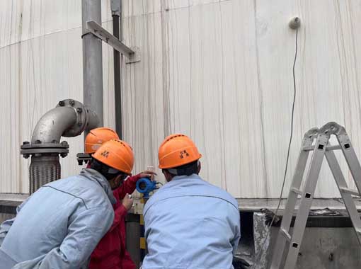 非接觸式液位計