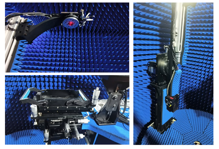 80GHz毫米波雷達芯片測試