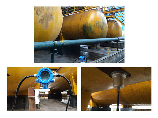 不開孔液位計的使用方法和優缺點