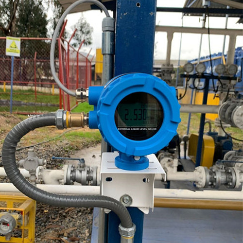 雷達水位計生產廠家