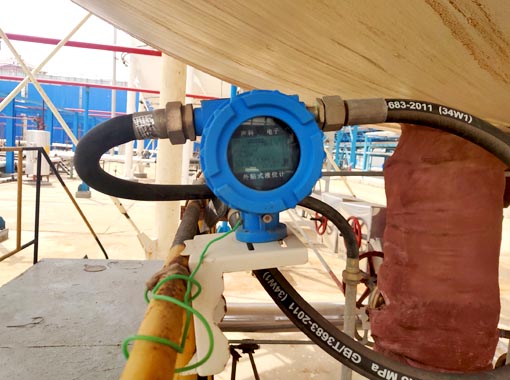 外貼式液位計測球罐好用嗎？