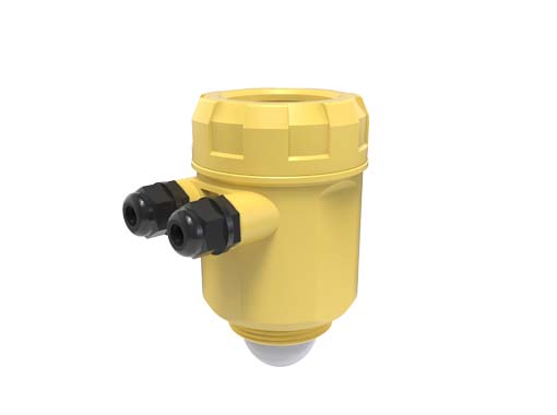 雷達液位計在過濾水測量中的應用