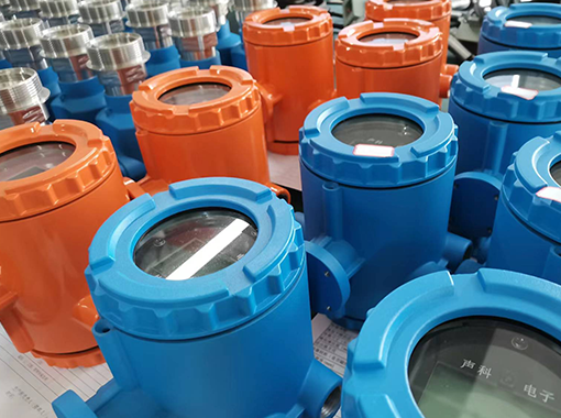 超聲波測量液位計及部分問題解決方案