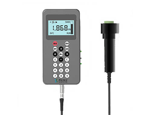 便攜式超聲波水位監(jiān)測儀