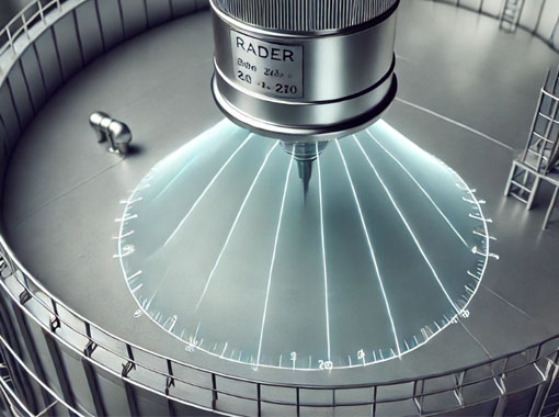 【科普】什么是雷達物位計波束角？