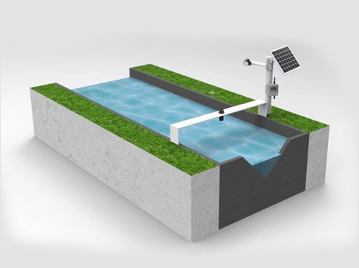 污水液位測量儀表,雷達液位計,超聲波液位計