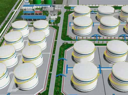 油罐液位測(cè)量