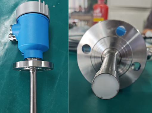 波導雷達液位計,雷達液位計測量雨水收集艙液位計