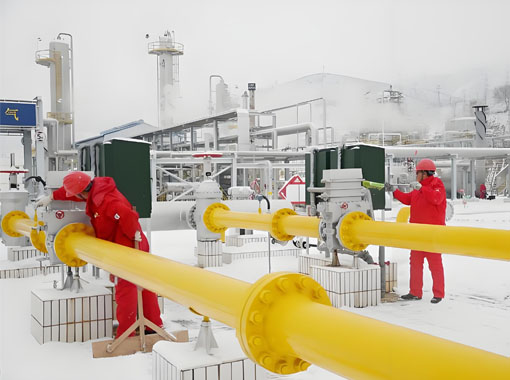 冬季使用雷達(dá)液位計(jì)的注意事項(xiàng)