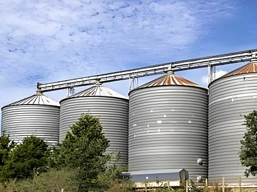 雷達(dá)料位計(jì)在焦炭筒倉的料位測(cè)量中的應(yīng)用