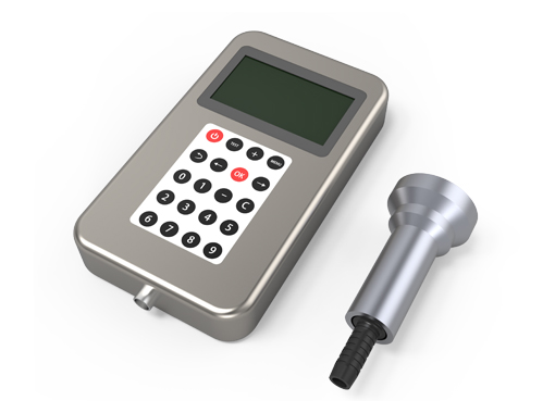 手持液位計在三甲基鋁特器罐測量中的應用