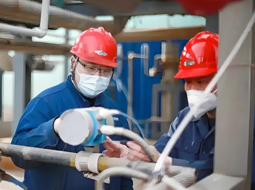 雷達液位計,雷達液位計檢修