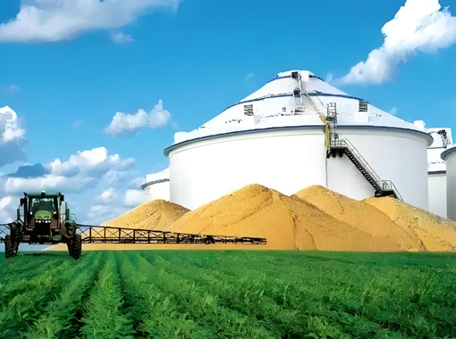 雷達物位計：糧油產業智能化管理的核心技術