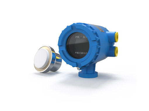 外貼式防酸液位計