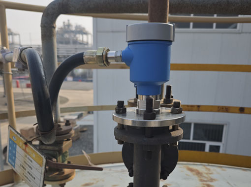 80GHz雷達(dá)液位計(jì)