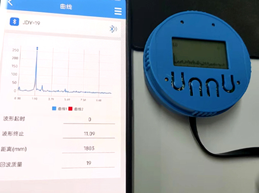 雷達液位計回波信號時高時低的原因及解決方案