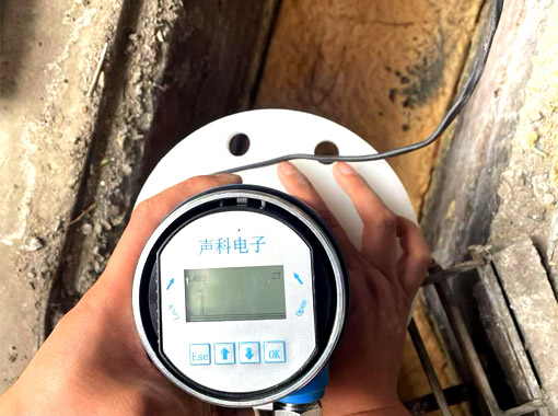 液面有大量泡沫怎么測(cè)量？