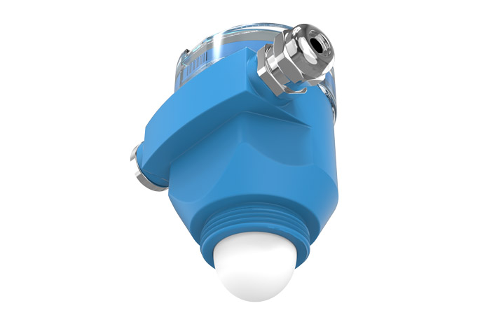 80GHz雷達液位計（LCD顯示屏）