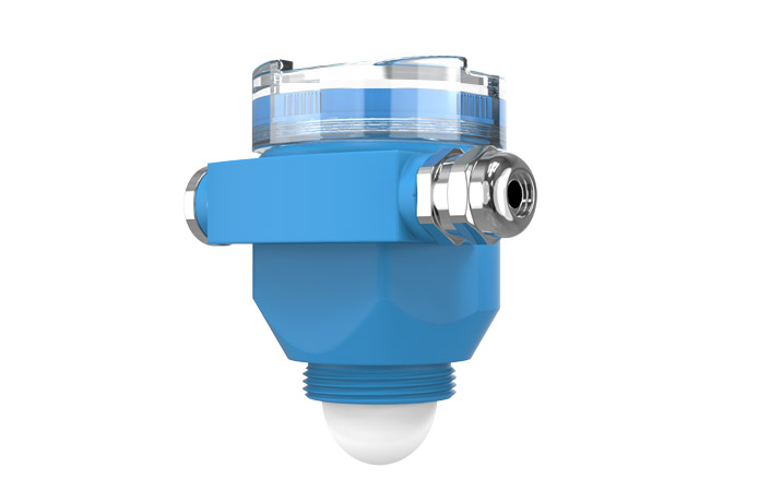 80GHz雷達液位計（LCD顯示屏）