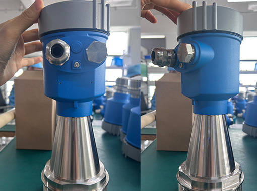 非接觸式液位計