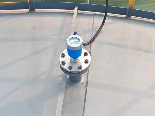 聲科電子80GHz雷達液位計